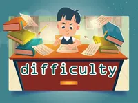 Định nghĩa & cách phát âm từ difficulty