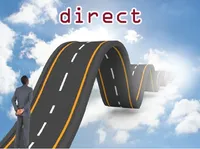 Định nghĩa & cách phát âm từ direct