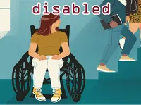 Định nghĩa & cách phát âm từ disabled