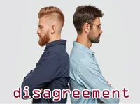 Định nghĩa & cách phát âm từ disagreement