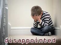 Định nghĩa & cách phát âm từ disappointed