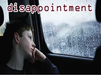 Định nghĩa & cách phát âm từ disappointment
