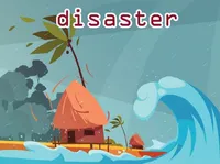 Định nghĩa & cách phát âm từ disaster
