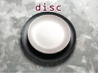 Định nghĩa & cách phát âm từ disc