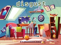 Định nghĩa & cách phát âm từ disgust