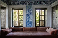 Định nghĩa & cách phát âm từ divan