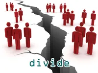 Định nghĩa & cách phát âm từ divide