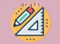 Định nghĩa & cách phát âm từ draft