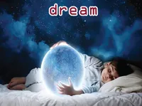 Định nghĩa & cách phát âm từ dream