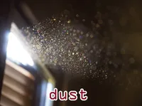 Định nghĩa & cách phát âm từ dust