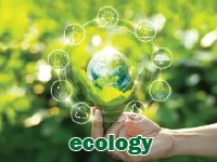 Định nghĩa & cách phát âm từ ecology