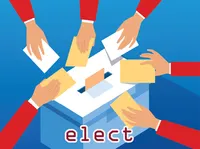 Định nghĩa & cách phát âm từ elect