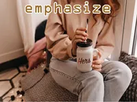 Định nghĩa & cách phát âm từ emphasize