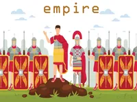 Định nghĩa & cách phát âm từ empire