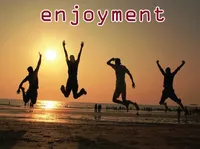 Định nghĩa & cách phát âm từ enjoyment