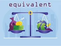 Định nghĩa & cách phát âm từ equivalent