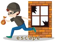 Định nghĩa & cách phát âm từ escape