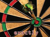 Định nghĩa & cách phát âm từ exactly