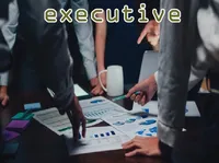 Định nghĩa & cách phát âm từ executive