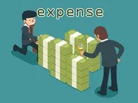 Định nghĩa & cách phát âm từ expense