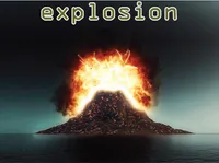 Định nghĩa & cách phát âm từ explosion