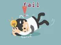 Định nghĩa & cách phát âm từ fail