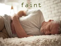 Định nghĩa & cách phát âm từ faint