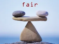 Định nghĩa & cách phát âm từ fair