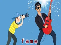 Định nghĩa & cách phát âm từ fame