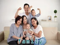 Định nghĩa & cách phát âm từ family