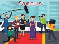 Định nghĩa & cách phát âm từ famous