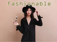 Định nghĩa & cách phát âm từ fashionable