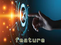 Định nghĩa & cách phát âm từ feature