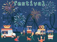 Định nghĩa & cách phát âm từ festival