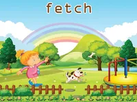 Định nghĩa & cách phát âm từ fetch