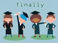 Định nghĩa & cách phát âm từ finally