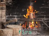 Định nghĩa & cách phát âm từ fire