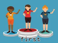 Định nghĩa & cách phát âm từ first