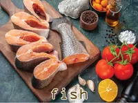 Định nghĩa & cách phát âm từ fish