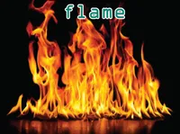 Định nghĩa & cách phát âm từ flame
