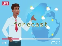 Định nghĩa & cách phát âm từ forecast