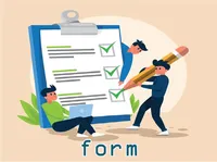 Định nghĩa & cách phát âm từ form