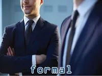Định nghĩa & cách phát âm từ formal