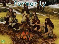 Định nghĩa & cách phát âm từ formerly