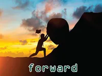 Định nghĩa & cách phát âm từ forward