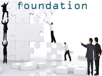 Định nghĩa & cách phát âm từ foundation