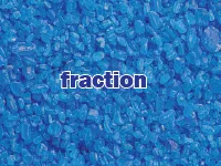 Định nghĩa & cách phát âm từ fraction