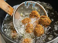 Định nghĩa & cách phát âm từ fry
