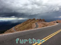 Định nghĩa & cách phát âm từ further