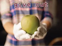 Định nghĩa & cách phát âm từ give out